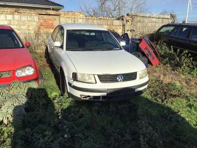 VW Passat