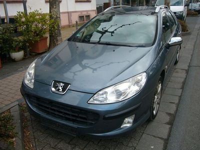 Peugeot 407