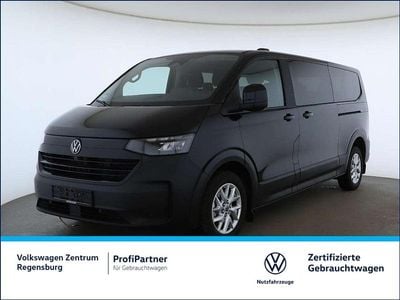 Gebraucht VW T7 PanAmericana 170 PS (125 kW) 2025 Midnight black metallic Van