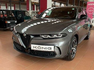 gebraucht Alfa Romeo Tonale VELOCE 1.5 VGT 160 PS 48V-Hybrid 15k
