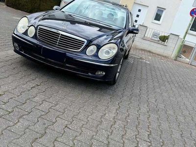 gebraucht Mercedes E320 E320 Avantgarde