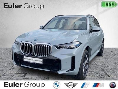 Grau Gebraucht 2024 BMW X5 Performance SUV | 80.949 € (Guter Preis)