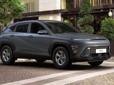 Neu Hyundai Kona Select 116 PS (85 kW) 2026 Ecotronic grey SUV