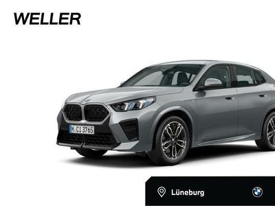Gebraucht BMW X2 M Sport 170 PS (125 kW) 2025 Skyscraper grau (grau) SUV