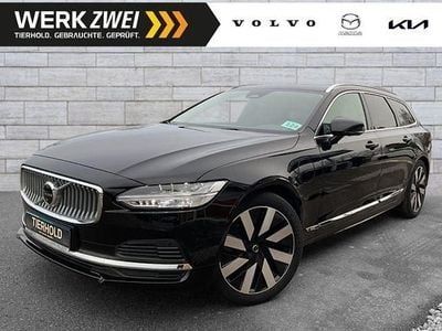 Gebraucht Volvo V90 Ultra 455 PS (334 kW) 2025 Onyx black Kombi