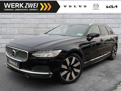 Onyx black Gebraucht 2025 Volvo V90 Ultra Kombi | 49.900 € (Etwas zu teuer)
