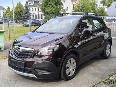 Gebraucht Opel Mokka Selection 116 PS (85 kW) 2015 Braun SUV