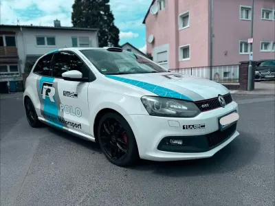 Brugt VW Polo GTI 179 HK (131 kW) 2013 Hvid Hatchback