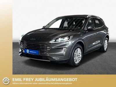 gebraucht Ford Kuga 2.5 Duratec PHEV TITANIUM