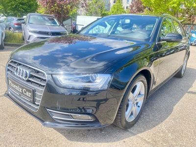 gebraucht Audi A4 2.0 TDI 110kW multitronic Attract. Avant