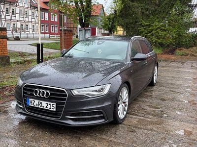 Usado Audi A6 Performance 313 HP (230 kW) 2014 Cinzento Carrinha