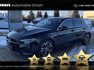 Gebraucht Mercedes A200 Progressive 163 PS (119 kW) 2025 Lack kosmosschwarz Limousine