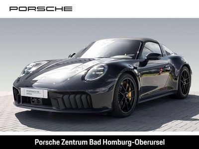Gebraucht Porsche 992 541 PS (397 kW) 2025 Tiefschwarzmetallic Coupé