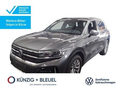 Gebraucht VW Touareg R-line 286 PS (210 kW) 2025 Siliziumgrau metallic SUV
