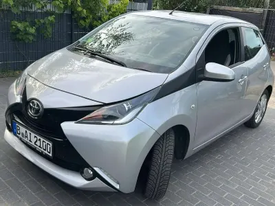 Gebraucht Toyota Aygo