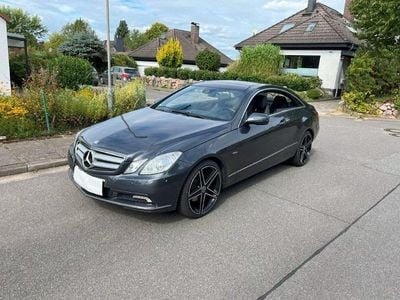 Mercedes E350