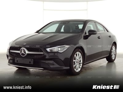 gebraucht Mercedes CLA180 Progressive+7G-DCT+MBUX H+Pano+LED+Spiegel-P