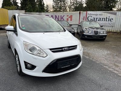 gebraucht Ford C-MAX C-Max2.0 Tdci Titanium Pano Navi Kamera AHK