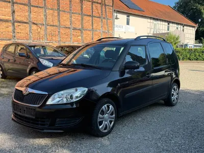 Gebraucht Skoda Roomster