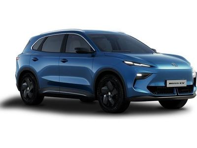 Blau Neu 2025 MG S5 Comfort SUV | 37.990 € (Etwas zu teuer)