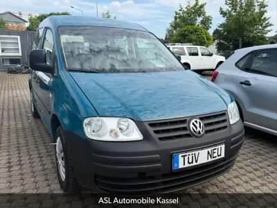 Gebraucht VW Caddy