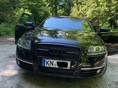 Gebraucht Audi A6 Comfort 170 PS (125 kW) 2008 Schwarz Kombi