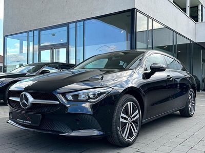 Gebraucht Mercedes CLA250e Shooting Brake 218 PS (160 kW) 2021 Schwarz Kombi