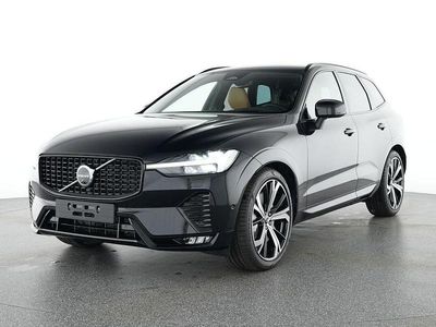 Gebraucht Volvo XC60 Ultra 250 PS (183 kW) 2025 Schwarz SUV