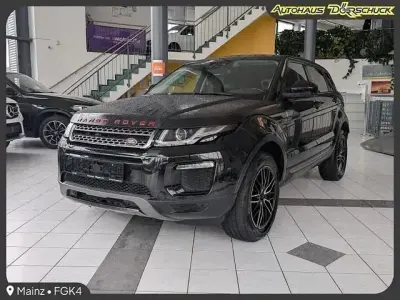 Gebraucht Land Rover Range Rover evoque