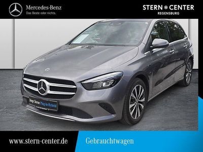 Mercedes B250e