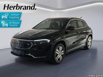 Metalliclack kosmosschwarz Gebraucht 2022 Mercedes EQA250 Progressive SUV | 28.990 € (Fairer Preis)