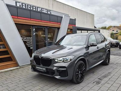 Gebraucht BMW X5 Performance 530 PS (389 kW) 2023 Grau SUV