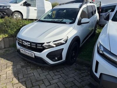 Weiß Neu 2025 Dacia Jogger Expression Van / Kleinbus | 21.289 € (Guter Preis)