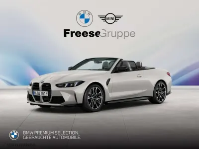 Gebraucht BMW M4 Cabriolet Competition Edition 530 PS (389 kW) 2025 Individual lack (preis laut be Cabrio