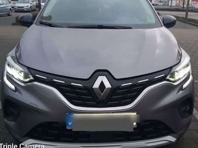 gebraucht Renault Captur TCe 90 Experience Experience