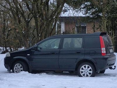 Gebraucht Honda HR-V 105 PS (77 kW) 2004 Schwarz SUV