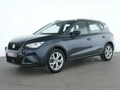 Gebraucht Seat Arona FR 110 PS (80 kW) 2022 Magnetic tech SUV