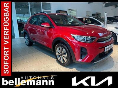 Gebraucht Kia Stonic Vision 101 PS (74 kW) 2024 Rot SUV