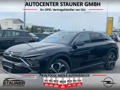 Gebraucht Citroën C5 X PureTech 131 PS (96 kW) 2024 Schwarz Kombi