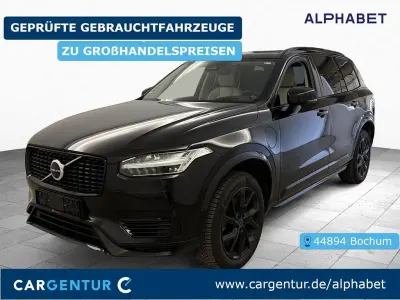 Gebraucht Volvo XC90 Ultimate 455 PS (334 kW) 2023 Schwarz SUV