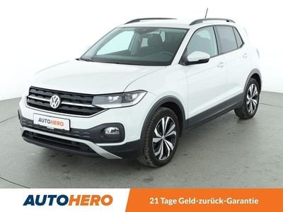 VW T-Cross