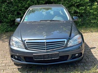 Mercedes C180