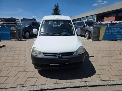 Gebraucht Opel Combo