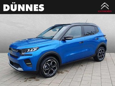 Blau (brightblau metallic) Neu 2025 Citroën C3 Kleinwagen | 25.150 € (Etwas zu teuer)