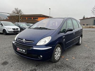 Gebraucht Citroën Xsara Picasso Comfort 116 PS (85 kW) 2006 Blau Van / Kleinbus