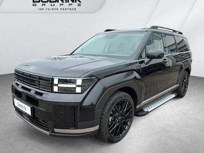 Gebraucht Hyundai Santa Fe Signature 239 PS (175 kW) 2025 Abyss black / mic SUV