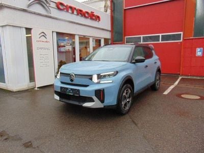 Blau Neu 2025 Citroën C3 Aircross SUV | 25.890 € (Fairer Preis)