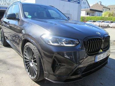 Begagnad Alpina XD3 394 HK (289 kW) 2024 Grön SUV