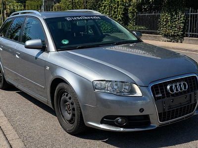 Usata Audi A4 S-Line 170 CV (125 kW) 2006 Grigio Station wagon