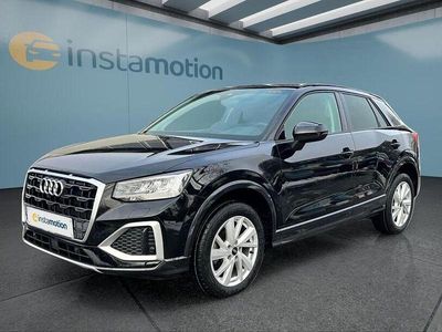 Gebraucht Audi Q2 Advanced 150 PS (110 kW) 2025 Schwarz SUV
